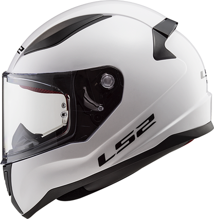 LS2 FF353 Rapid II glans wit