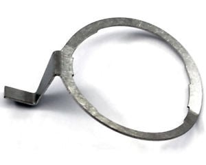 Abrazadera Rotax Max para carburador Micromax