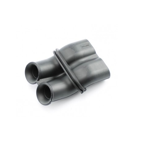 Rotax max luchtfilter aanzuig rubber