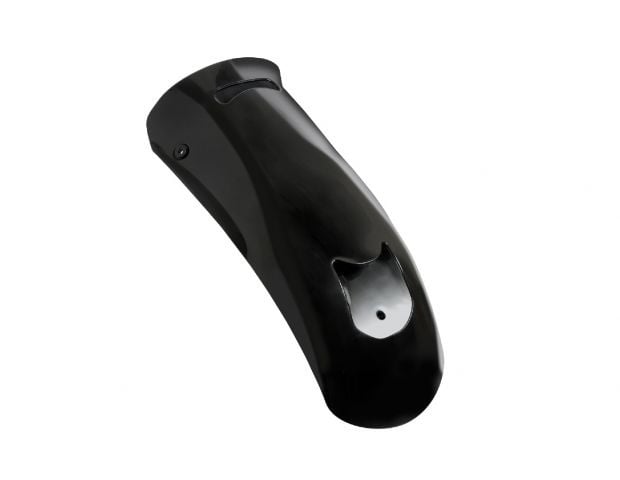KG MK27 Mini voorspoiler CIK zwart