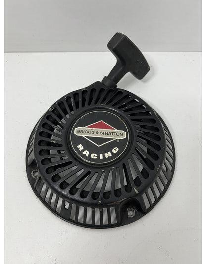 Gebruikt Briggs & Stratton World Formula handstarter
