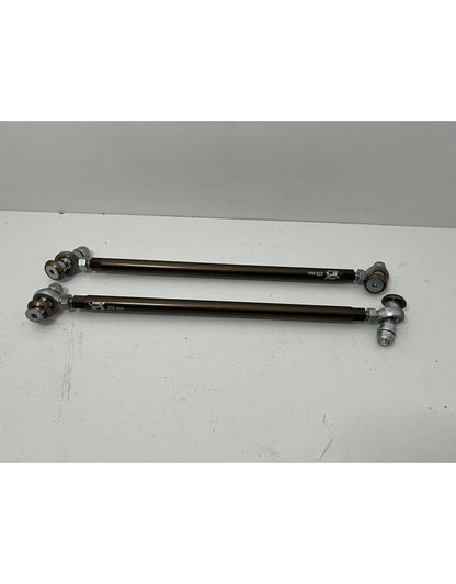 Gebruikt IPK complete set spoorstangen met kogels 270mm