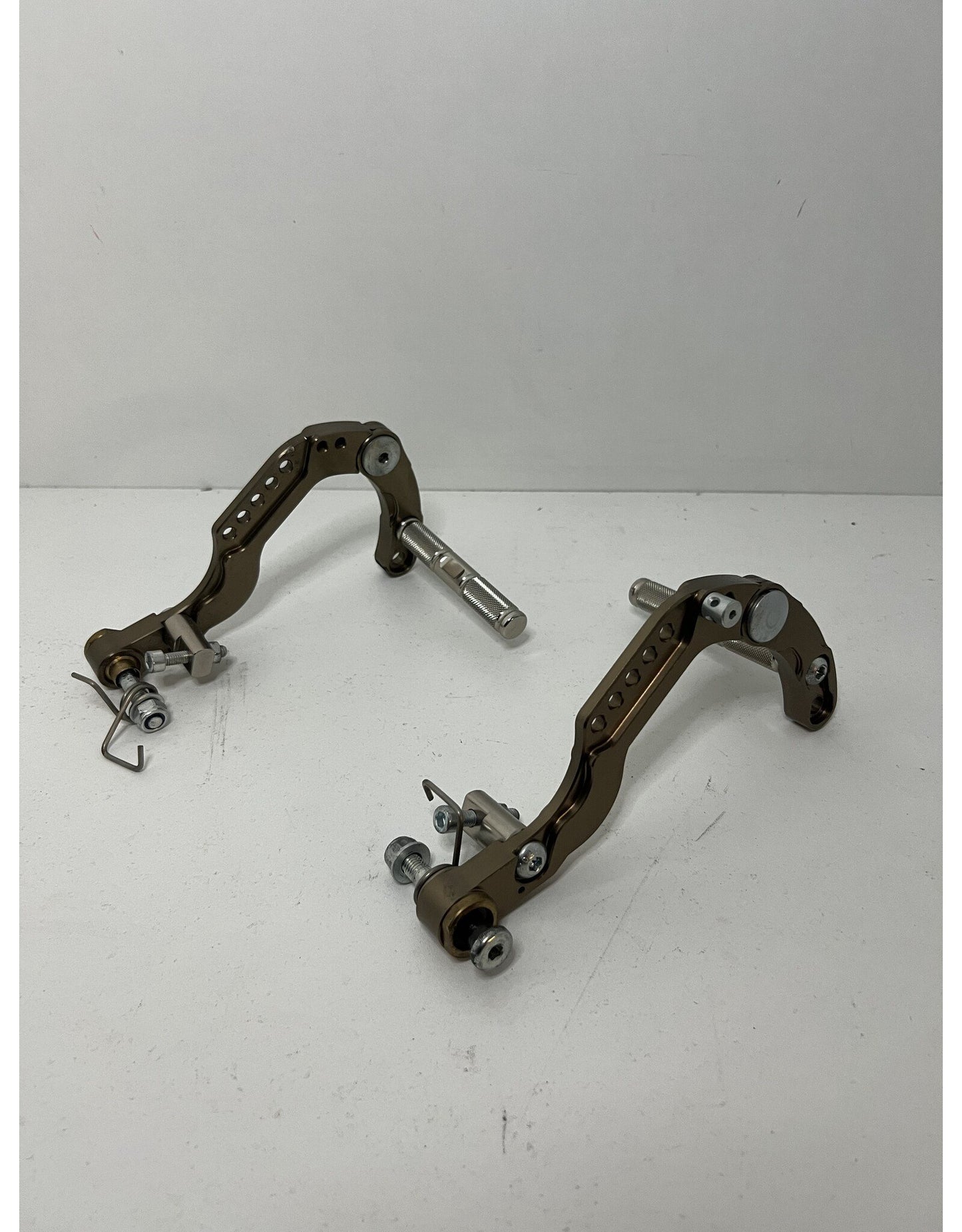 Gebruikt IPK verstelbare pedalen set