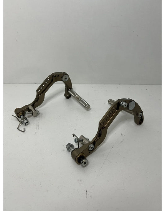 Gebruikt IPK verstelbare pedalen set - KartKings