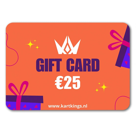 KartKings - Tarjeta de regalo