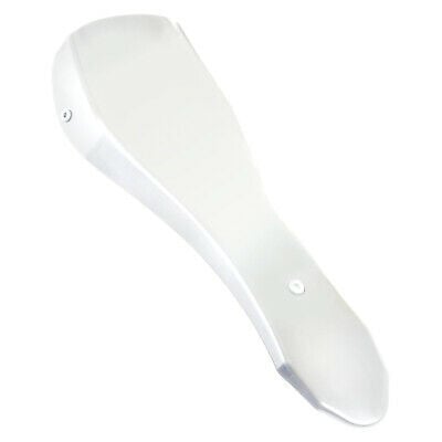 KG CIK/20 506 front spoiler white