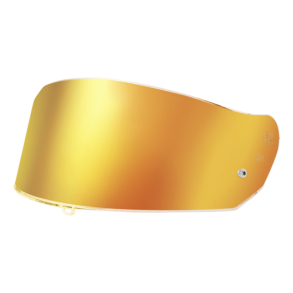 LS2 FF808 Stream II Mirror Sight Gold