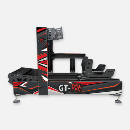 SimXPro GT - Cabina de simulación de carreras PRO