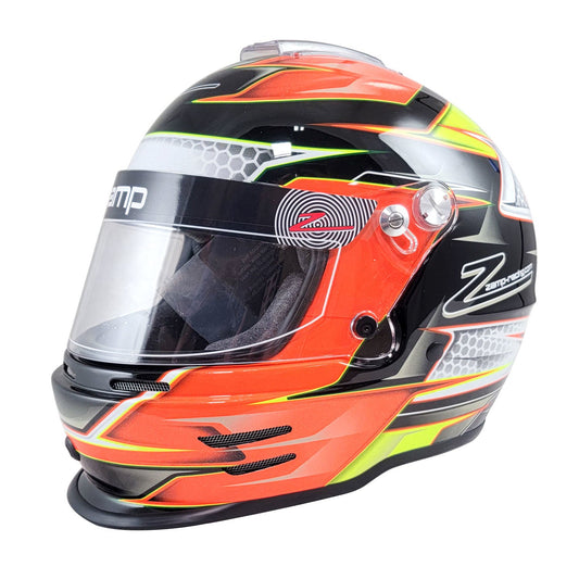 Zamp RZ-42Y orange/yellow