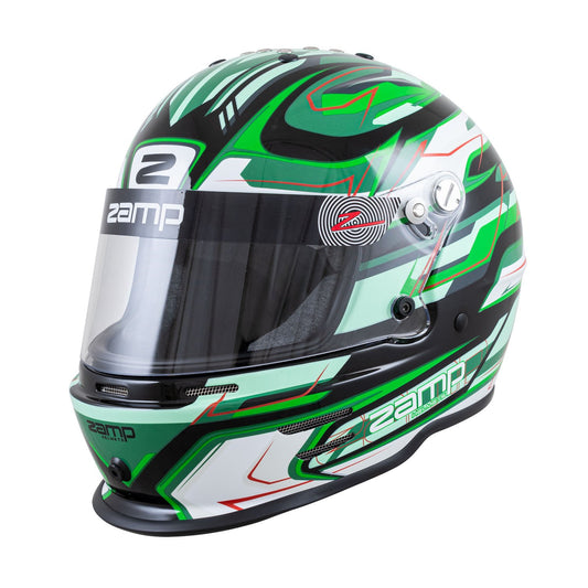 Zamp RZ-42Y black/green