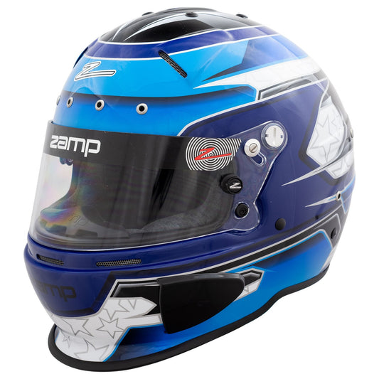 Zamp RZ-70E Switch Blue (FIA-8859 / SNEL 2020)