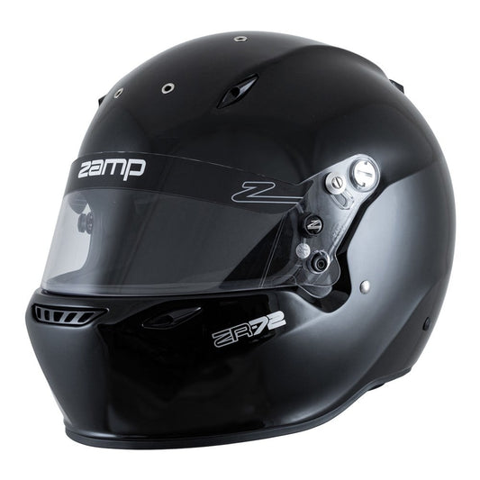 Zamp ZR-72 matt black (FIA-8859 / SNEL 2020)