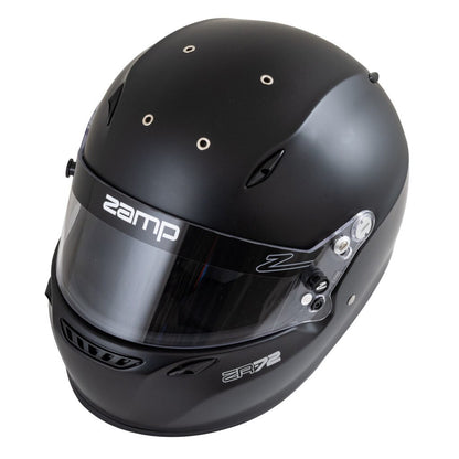 Zamp ZR-72 matt zwart  (FIA-8859 / SNEL 2020)