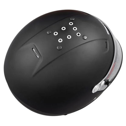 Zamp RZ-57 V matt zwart (SNELL 2025) - KartKings