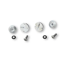 Zamp Screw Set Silver Z-20 Shield