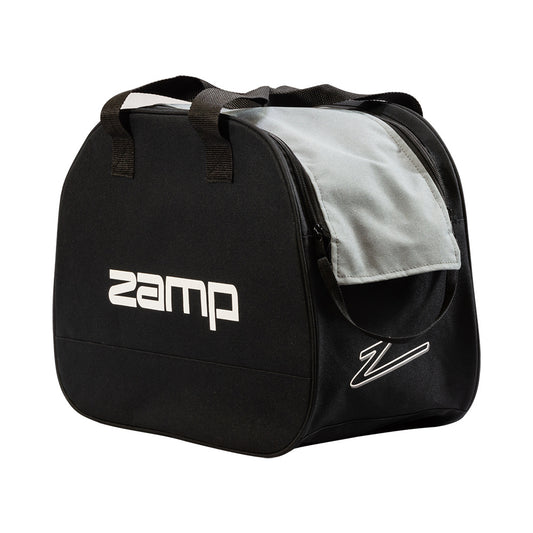 Zamp Helmet bag black/gray