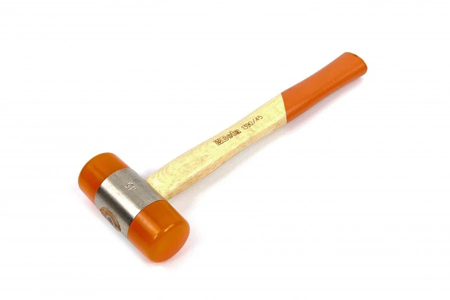 Martillo de plástico Beta de 35 mm