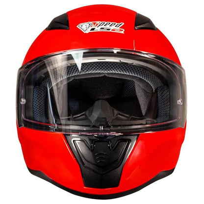 LS2 FF353 Rapid gloss red