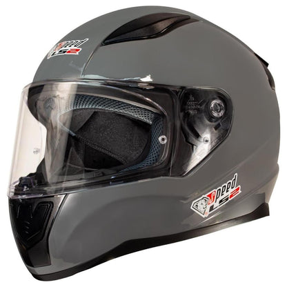LS2 FF353 Rapid Nardo grijs