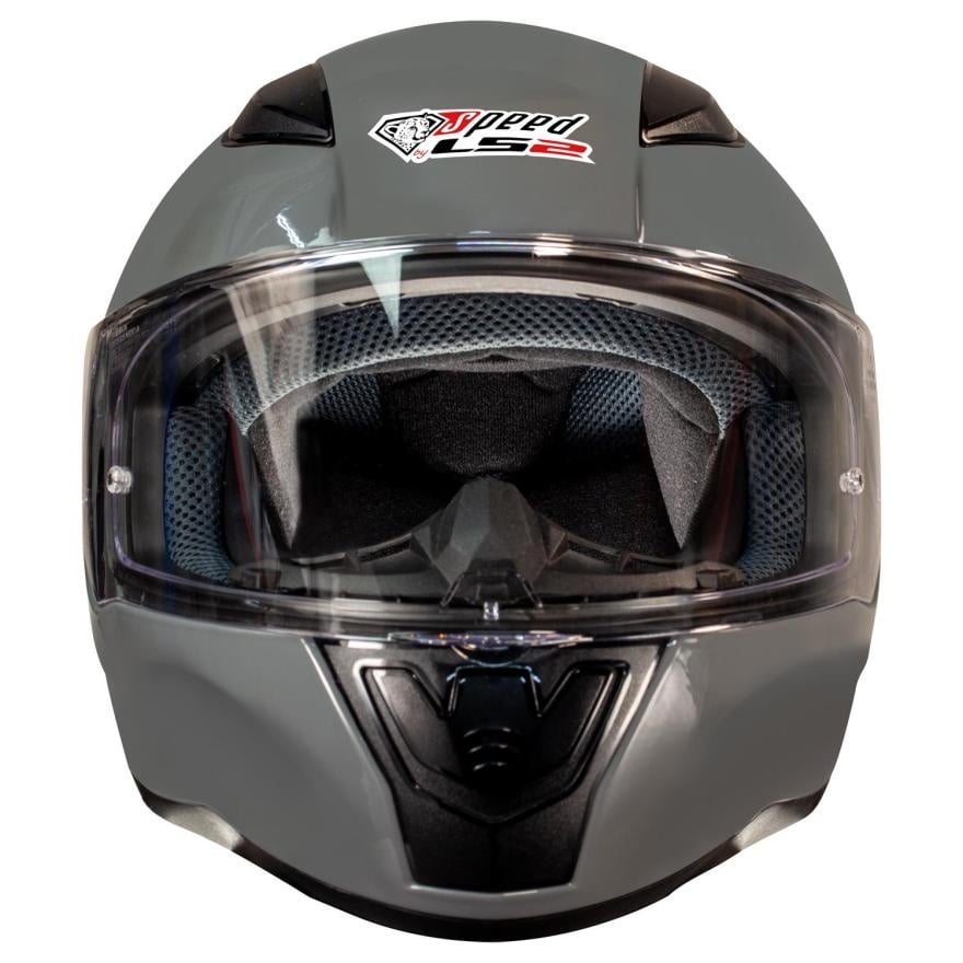 LS2 FF353 Rapid Nardo grijs