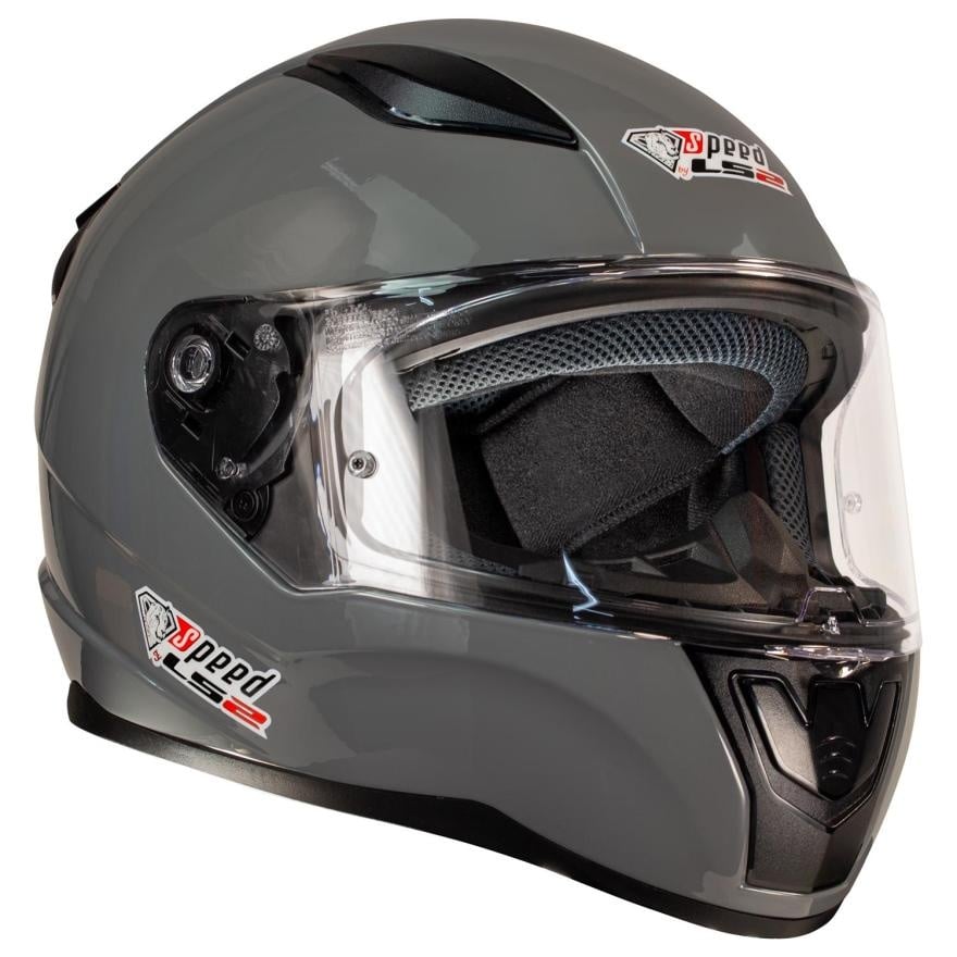 LS2 FF353 Rapid Nardo grijs