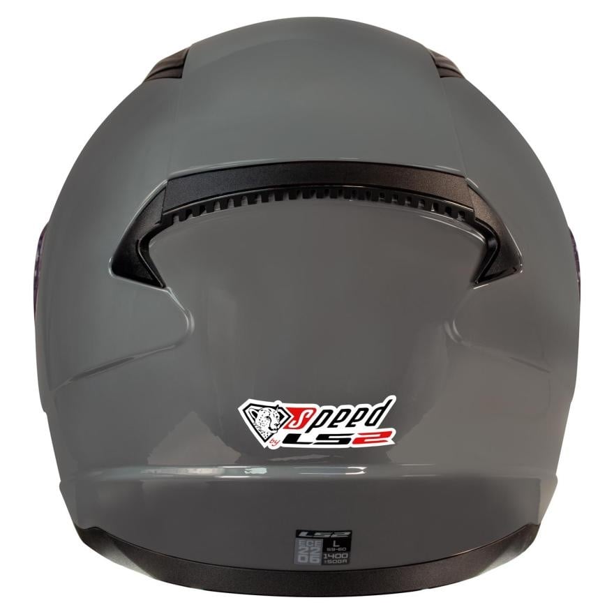 LS2 FF353 Rapid Nardo grijs