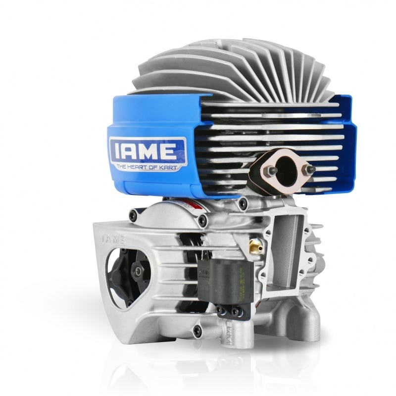 Iame 60CC Swift Compleet