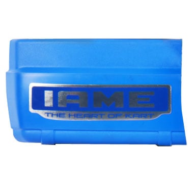 Iame 60CC Swift cylinder cover ignition side