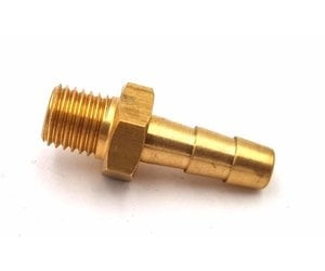 Iame X30 crankcase breather nipple