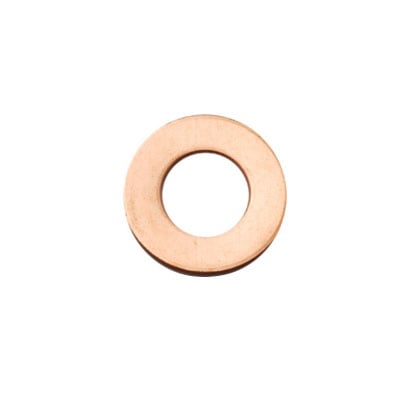 Iame X30 cylinder head ring seal water outlet