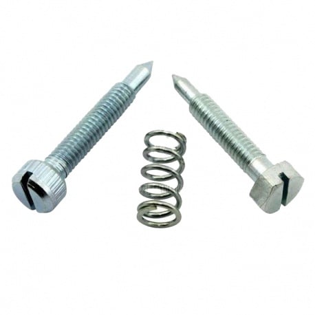 Comer C50 air screw kit SHA 14-12L Dellorto