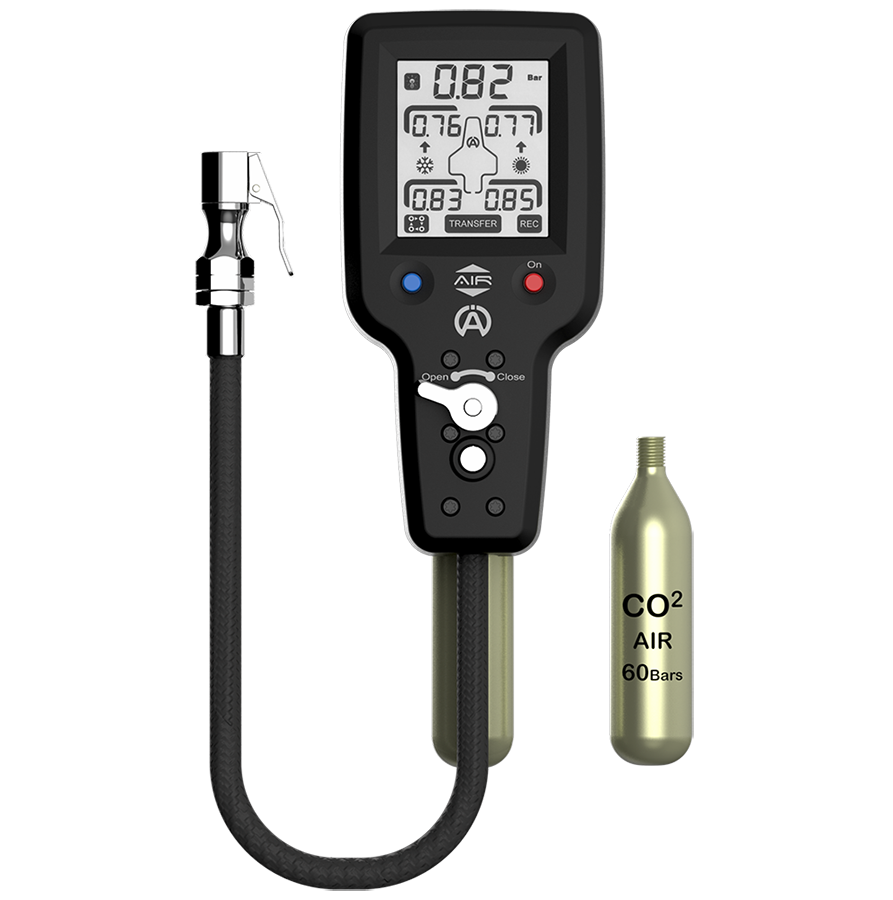 Alfano tyre control meter AIR