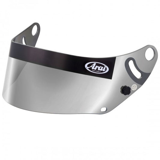 Arai SK-6 / GP-6 mirror sight silver