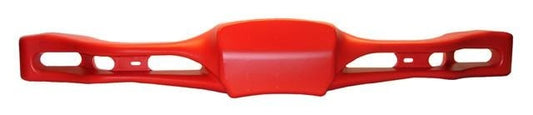 KG rear bumper red