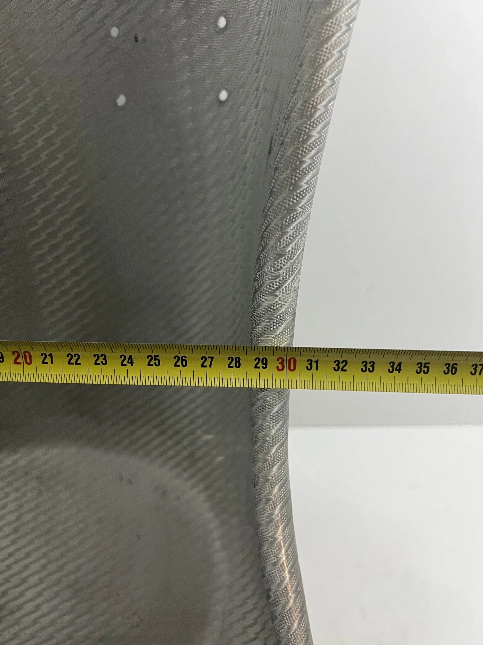 Gebruikt Lenzokart stoel 28,5 cm - KartKings