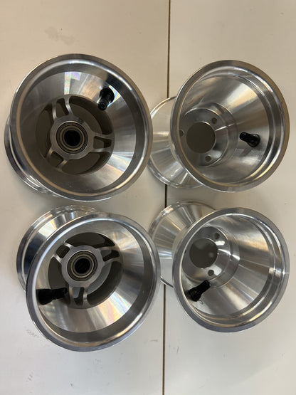 Croc Promotion 115-140MM Aluminium velgen set