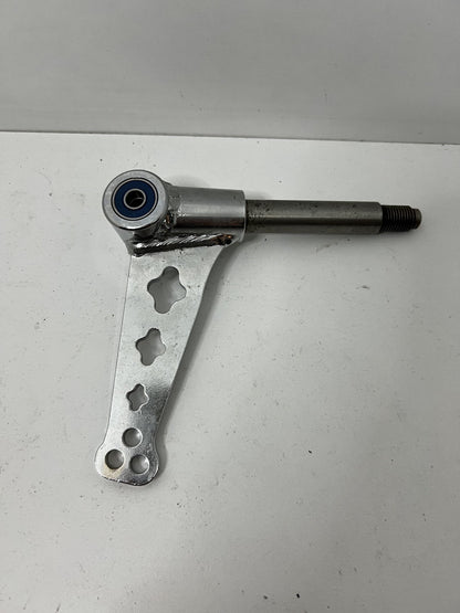 Eje de kart mini/kid Top Kart de 17 mm versión corta