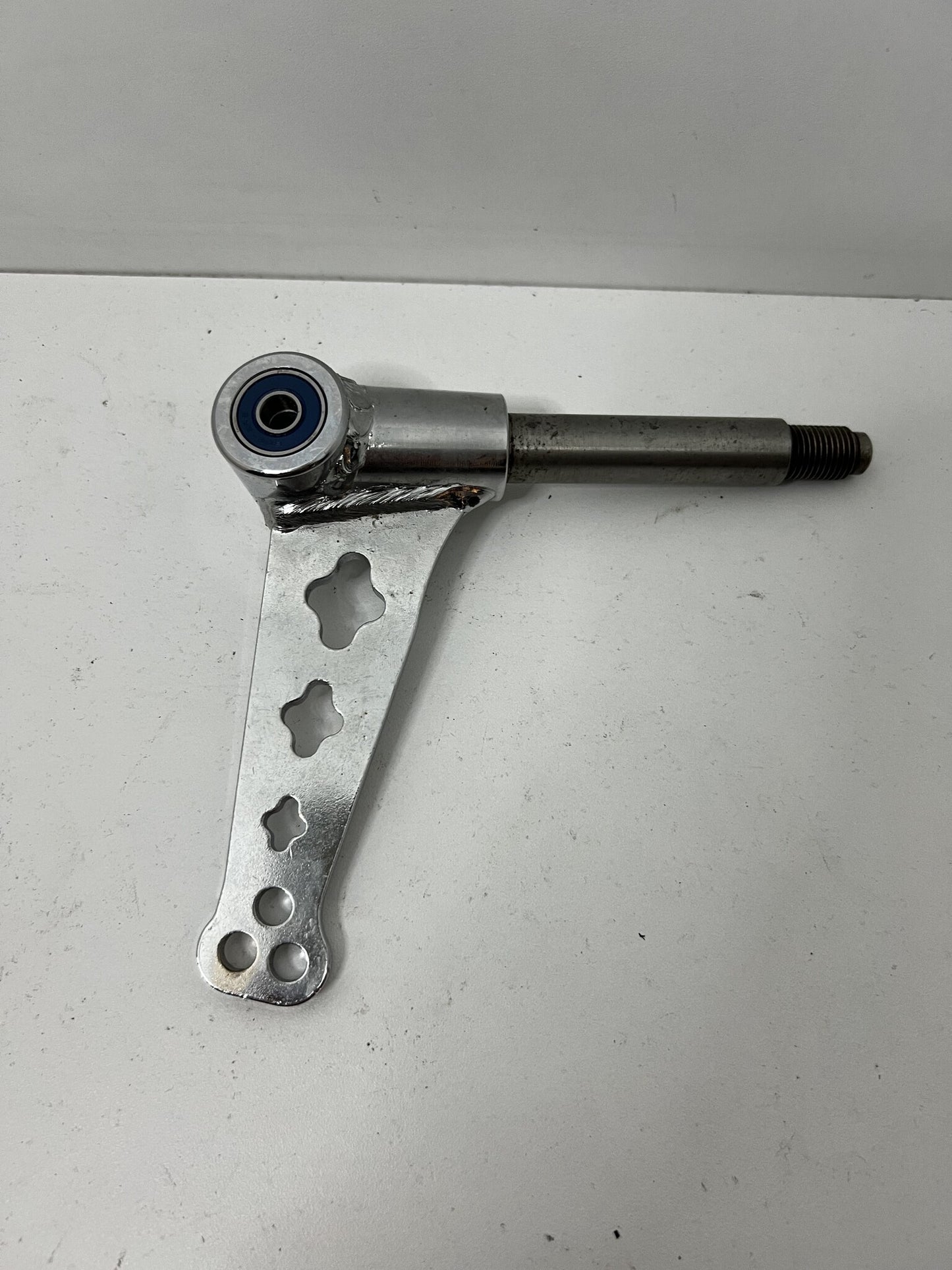Eje de kart mini/kid Top Kart de 17 mm versión corta