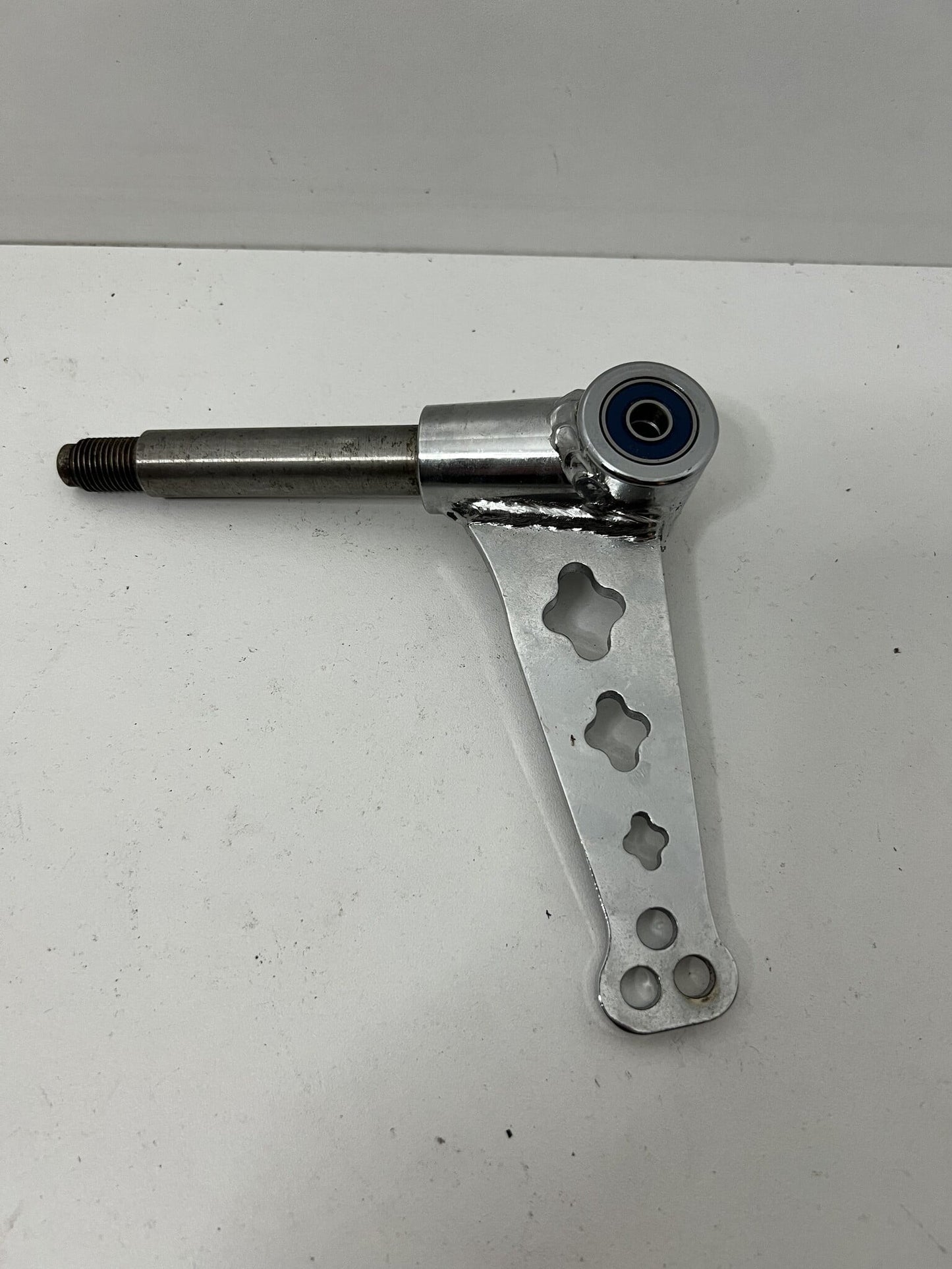 Eje de kart mini/kid Top Kart de 17 mm versión corta