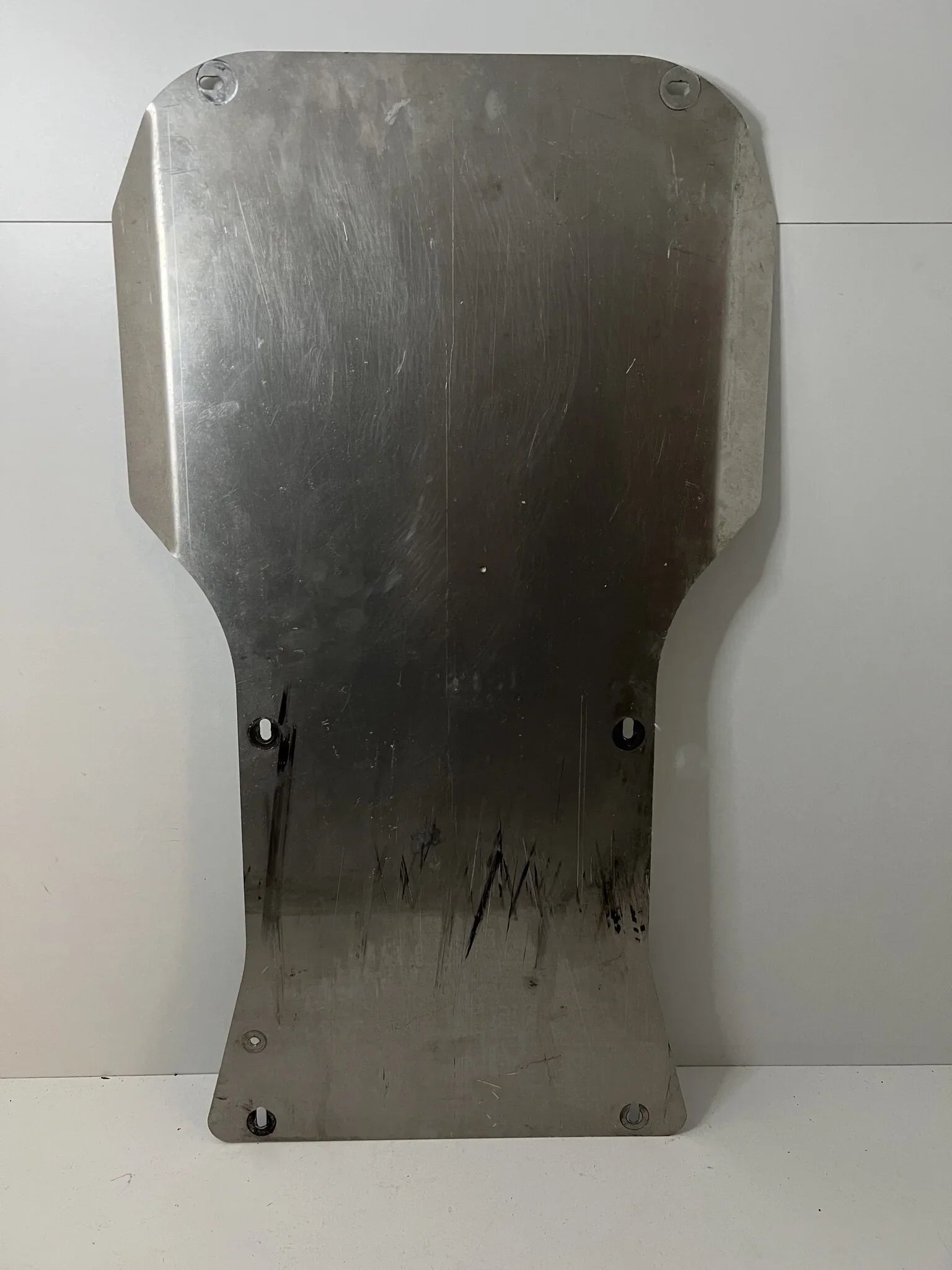 Gebruikt Top Kart Bullett bodemplaat met sticker - KartKings