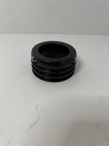 Gebruikt RR aluminium pulley 50 mm as