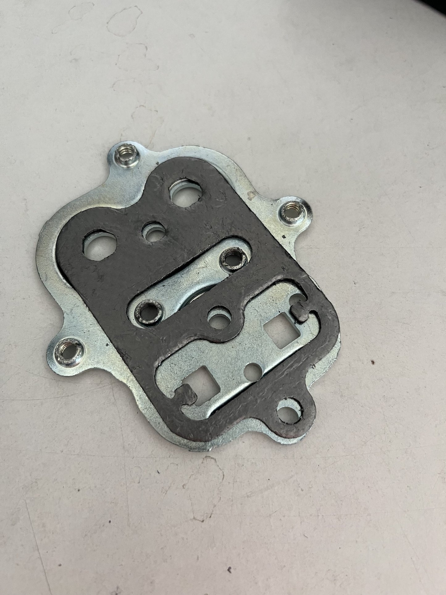 Culata de placa Briggs and Stratton