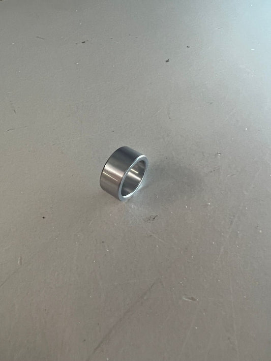 Croc promotion fusee stel ring 17x10MM