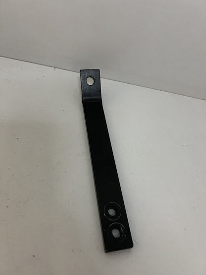 Soporte de escape de aluminio Topkart usado 21CM