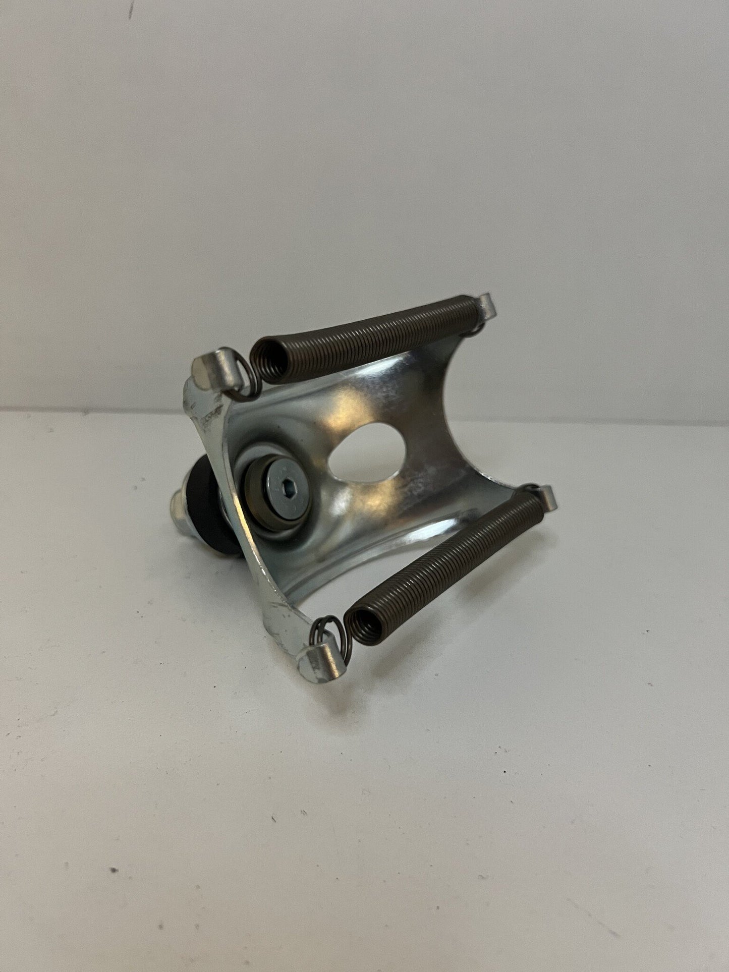 Carcasa de escape IPK completa