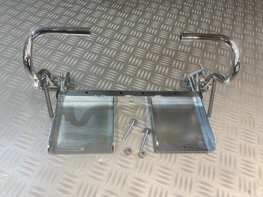 LenzoKart Pedal Shortener set OK/OKJ/KZ