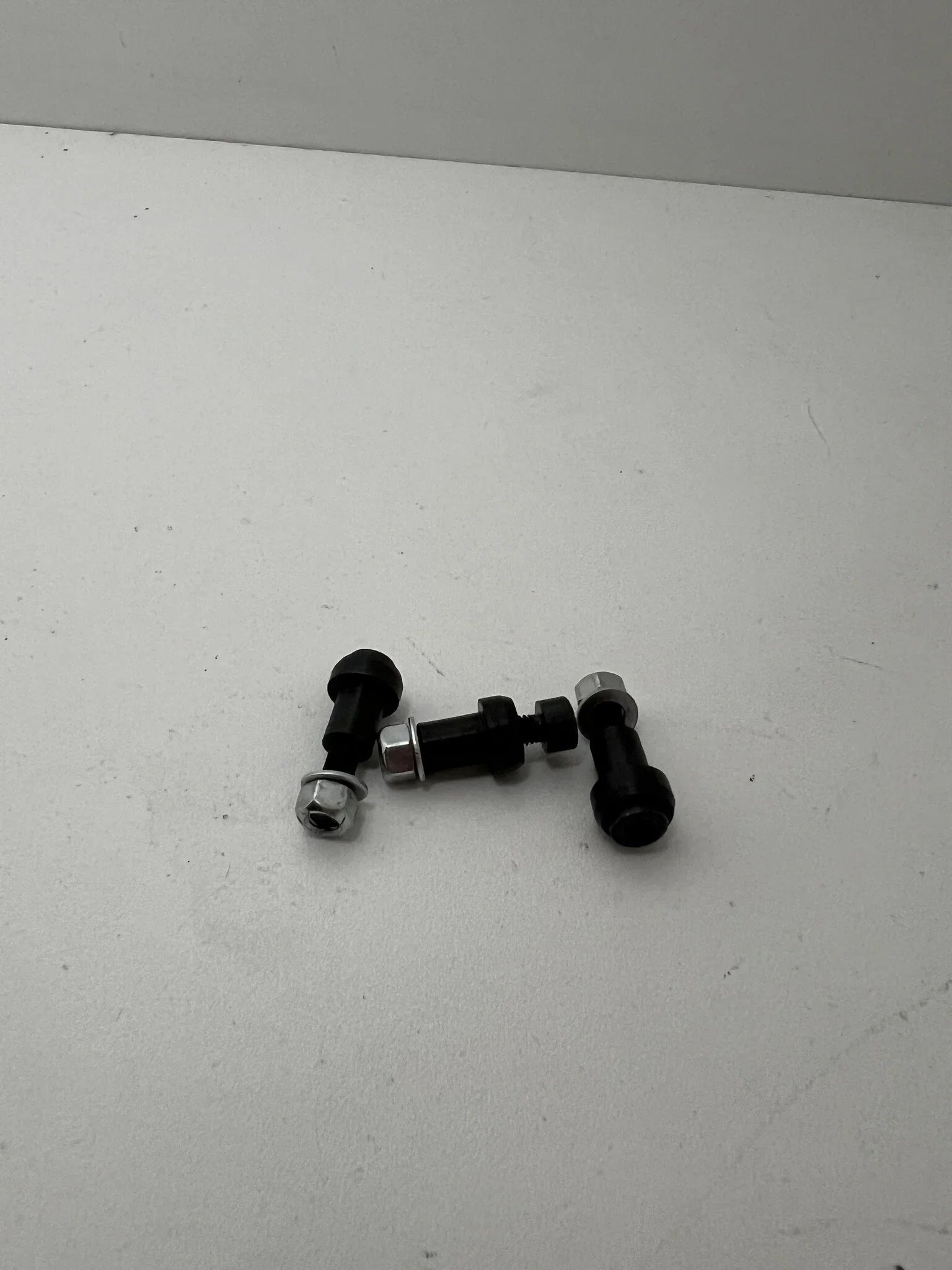 Croc Promotion bevestiging set voorremschijf (KZ/DD2) - KartKings