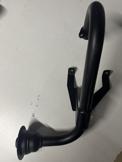 Codo de escape Briggs and Stratton