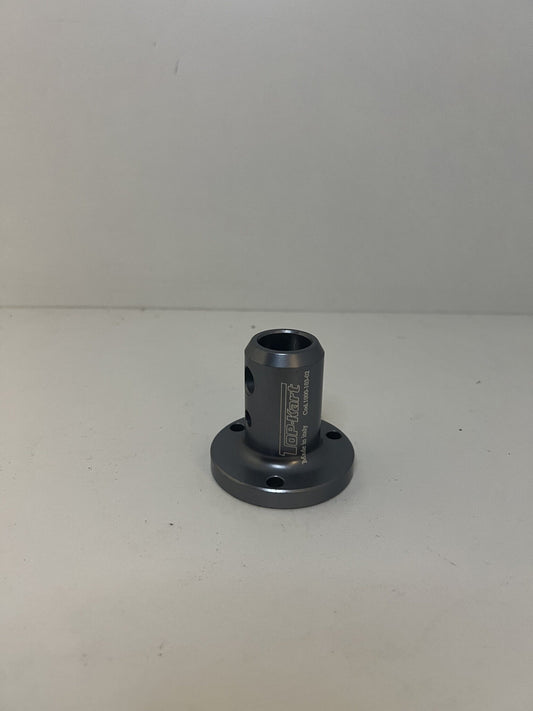 Gebruikt Top Kart aluminium stuur support recht