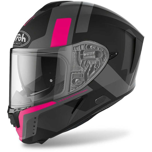 Airoh Spark shogun pink matt